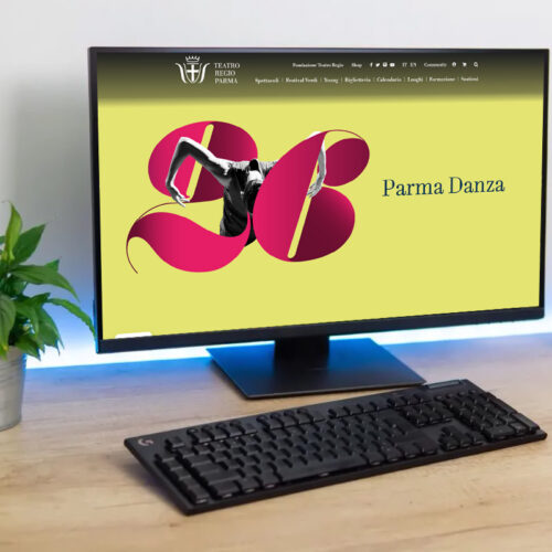 Teatro Regio di Parma